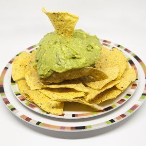 guacamole gijon comida mexicana domicilio